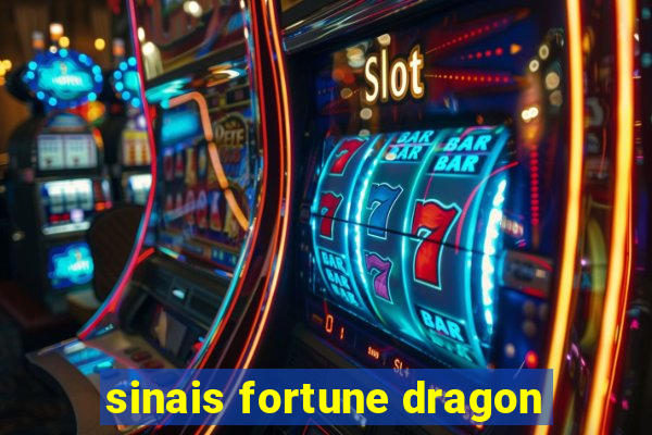 sinais fortune dragon